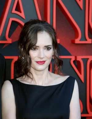 photos Winona Ryder