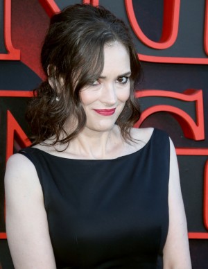 photos Winona Ryder