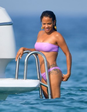 photos Christina Milian