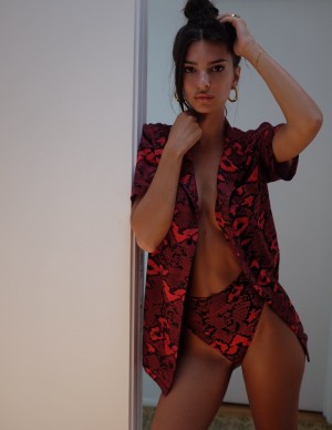 photos Emily Ratajkowski