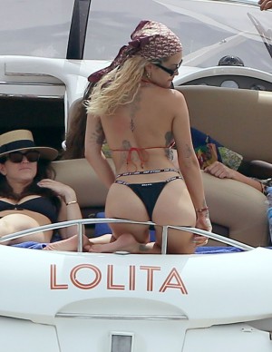 photos Rita Ora