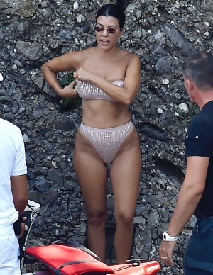 photos Kourtney Kardashian