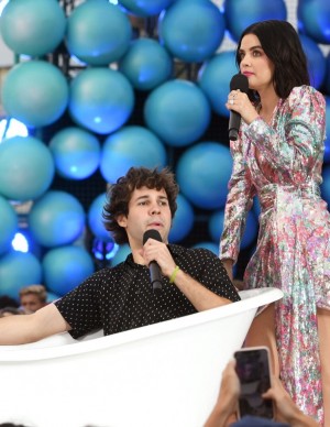 Lucy Hale aux Teen Choice Awards 2019 à Los Angeles