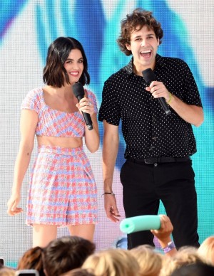Lucy Hale aux Teen Choice Awards 2019 à Los Angeles