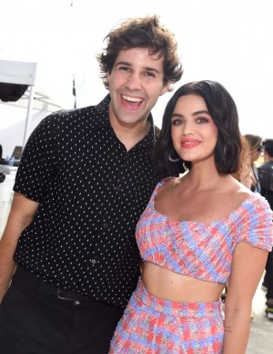 Lucy Hale aux Teen Choice Awards 2019 à Los Angeles