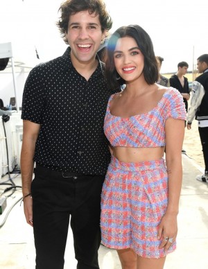 Lucy Hale aux Teen Choice Awards 2019 à Los Angeles