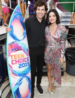 Lucy Hale aux Teen Choice Awards 2019 à Los Angeles