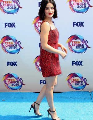 Lucy Hale aux Teen Choice Awards 2019 à Los Angeles
