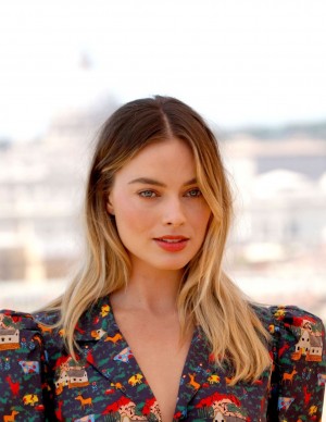 photos Margot Robbie