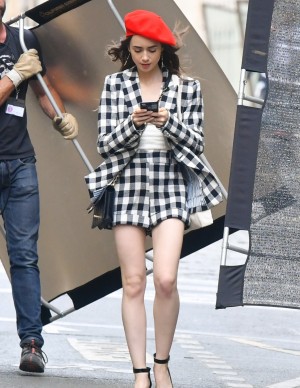 photos Lily Collins