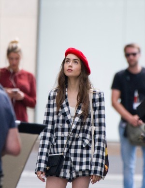 photos Lily Collins