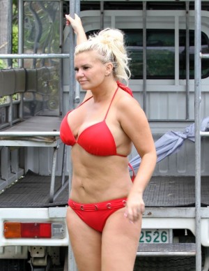 photos Kerry Katona