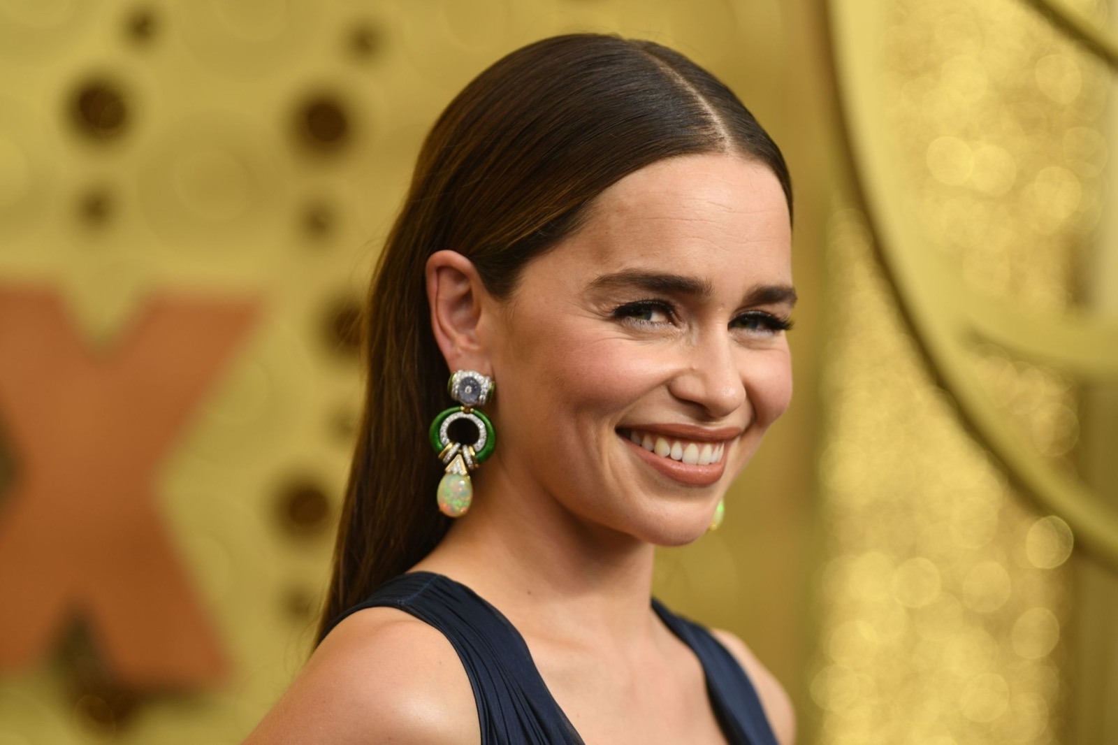 Emilia Clarke Aux 71ème Creative Arts Emmy Awards à Los Angeles 4 