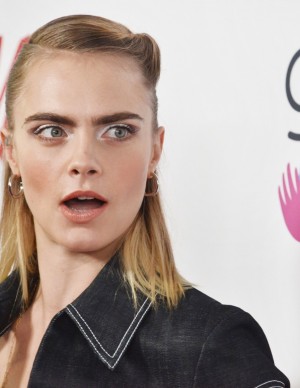 photos Cara Delevingne