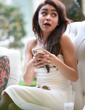 photos Sarah Hyland