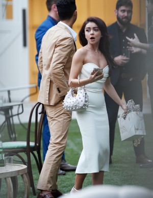 photos Sarah Hyland