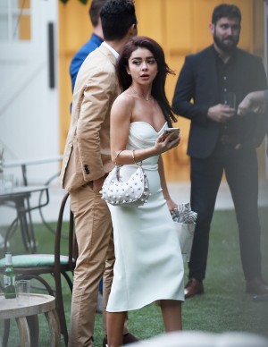 photos Sarah Hyland