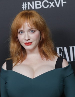 photos Christina Hendricks