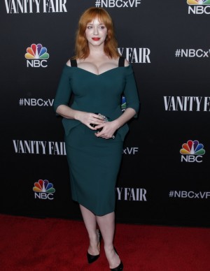 photos Christina Hendricks