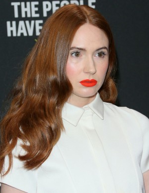 photos Karen Gillan