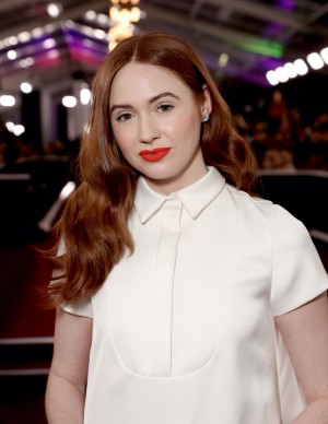 photos Karen Gillan