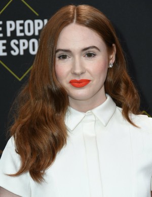 photos Karen Gillan