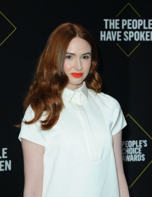 photos Karen Gillan