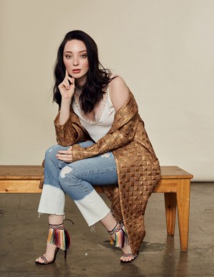 photos Emma Dumont