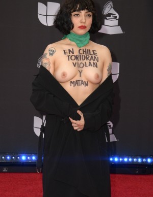 photos Mon Laferte