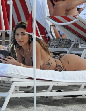 photos Chantel Jeffries