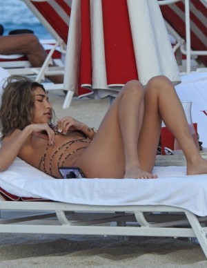 photos Chantel Jeffries