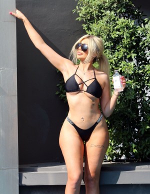 photos Chloe Ferry