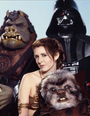 photos Carrie Fisher