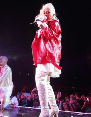 photos Christina Aguilera
