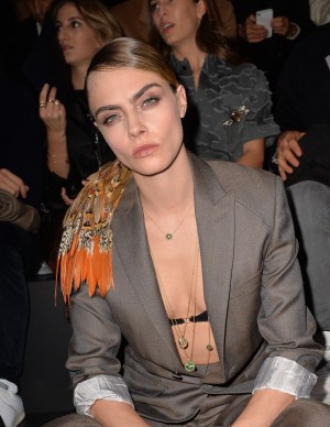 photos Cara Delevingne