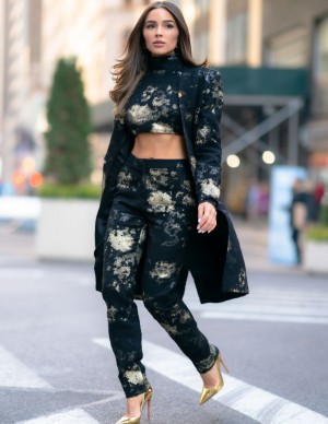 Olivia Culpo à New York