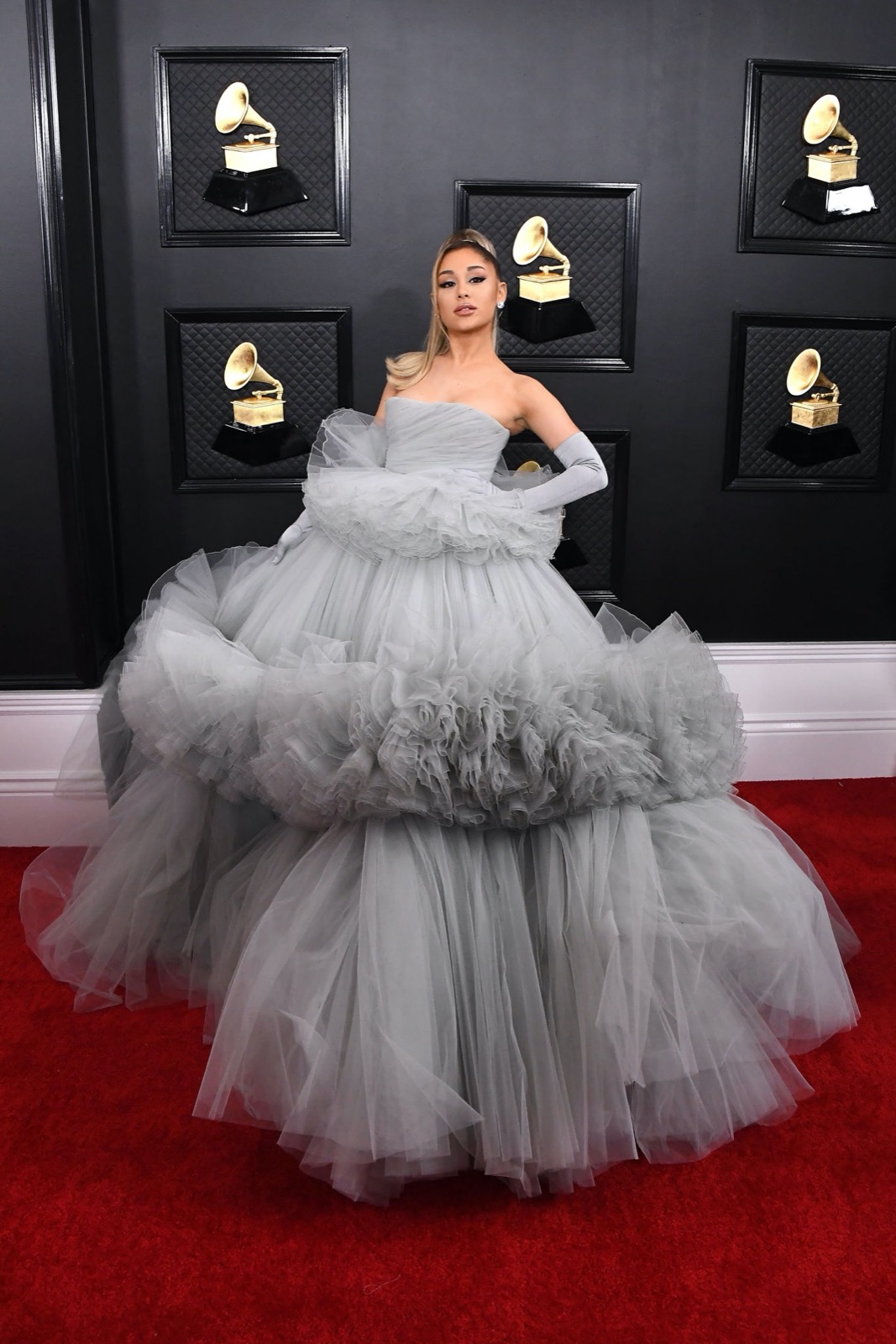 [Grammy Awards 2020] Ariana Grande à Beverly Hills pour les 62ème