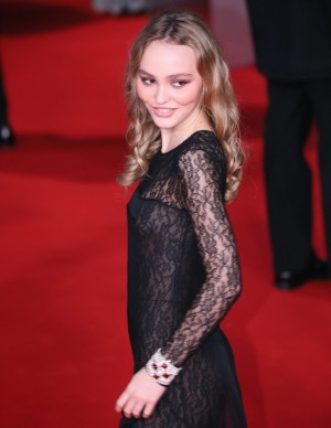 photos Lily Rose Depp