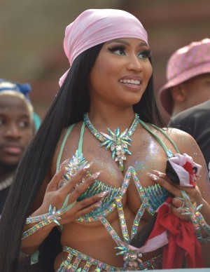 photos Nicki Minaj