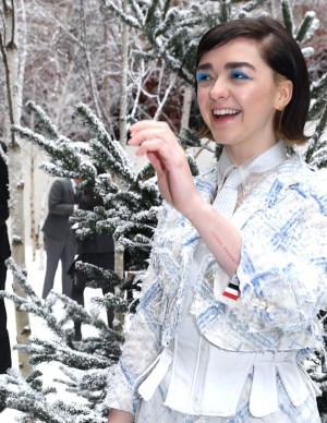 photos Maisie Williams 