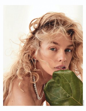 photos Stella Maxwell 