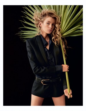 photos Stella Maxwell 