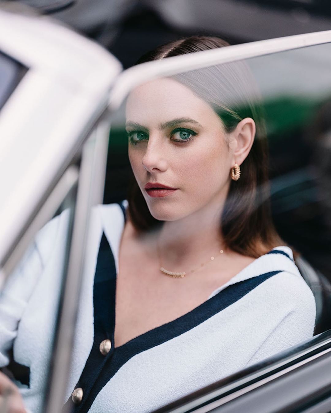 Kaya Scodelario dans InStyle Magazine Russie, Mars 2020 - 19 mars 2020