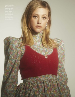 photos Lili Reinhart