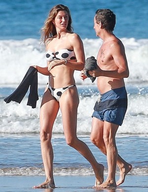 photos Gisele Bündchen