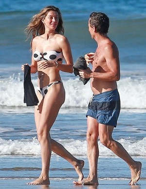 photos Gisele Bündchen