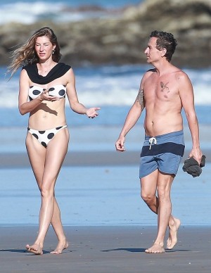 photos Gisele Bündchen