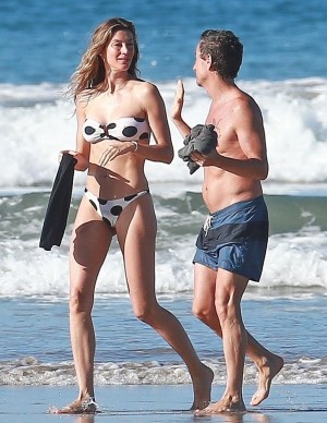 photos Gisele Bündchen