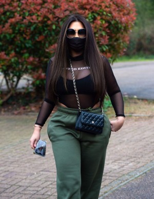 photos Lauren Goodger