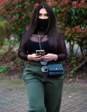 photos Lauren Goodger